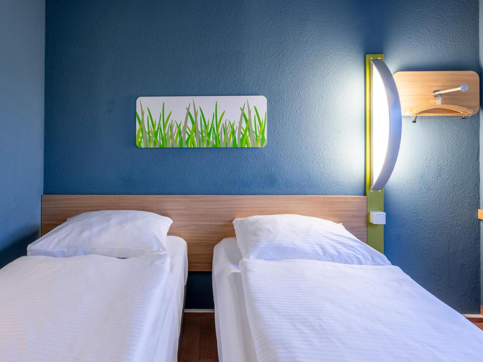 ibis budget Giessen Linden Linden  Eksteriør bilde
