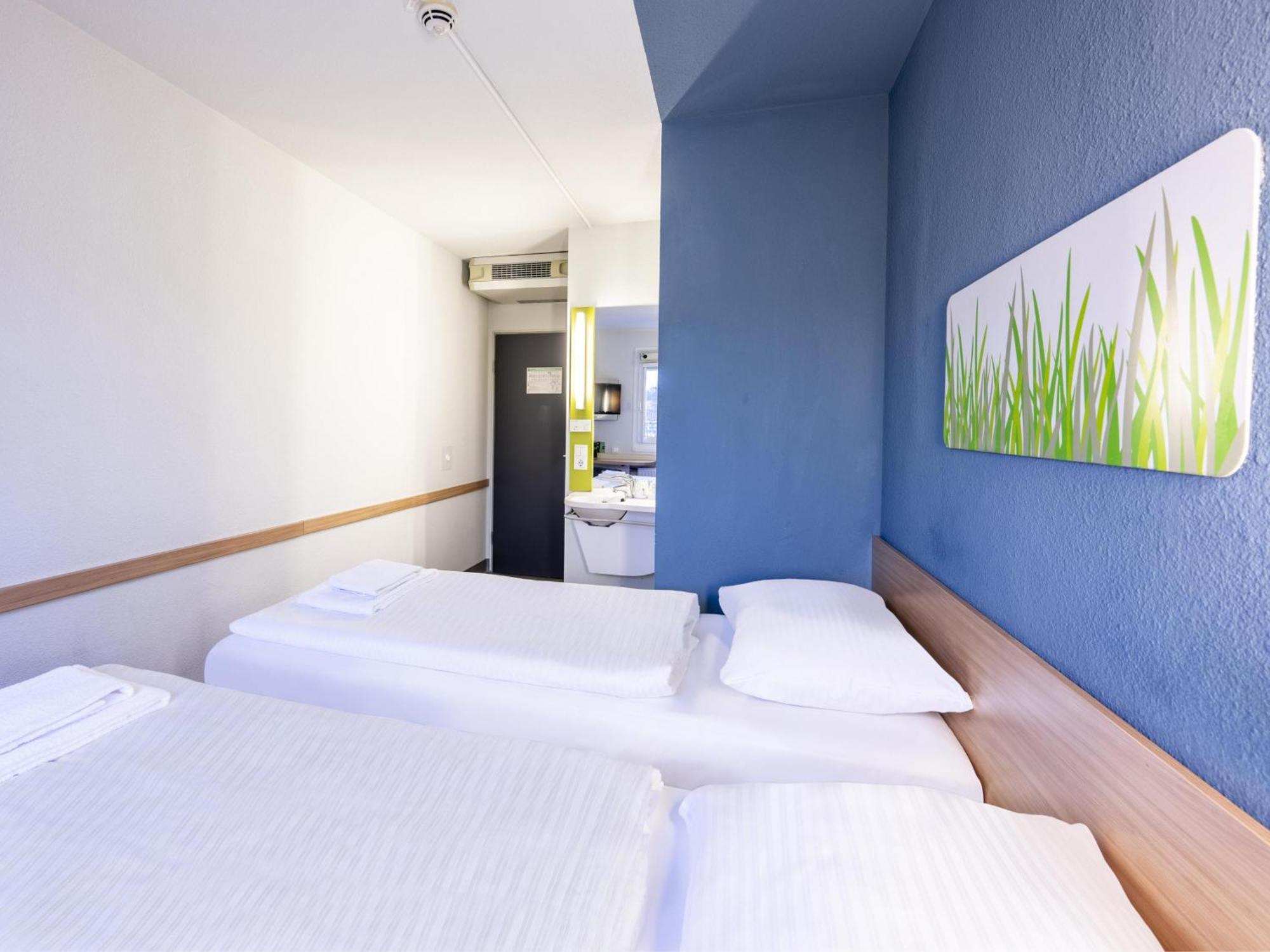 ibis budget Giessen Linden Linden  Eksteriør bilde