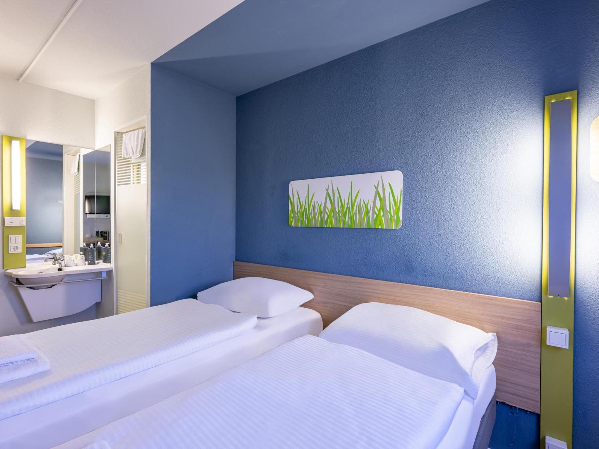 ibis budget Giessen Linden Linden  Eksteriør bilde