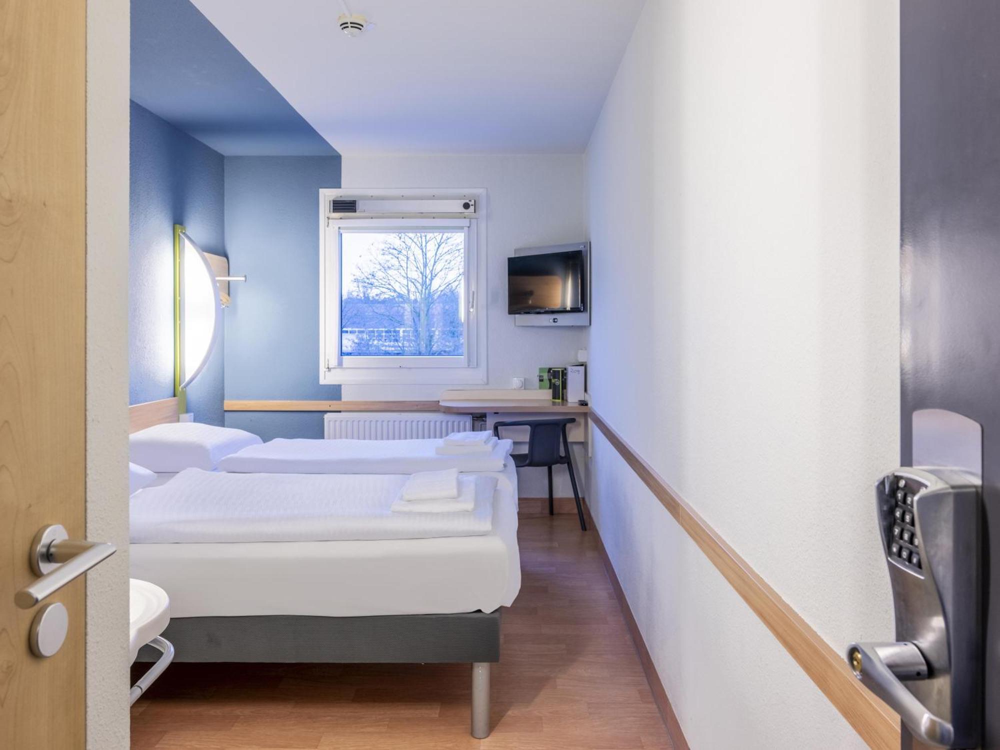 ibis budget Giessen Linden Linden  Eksteriør bilde