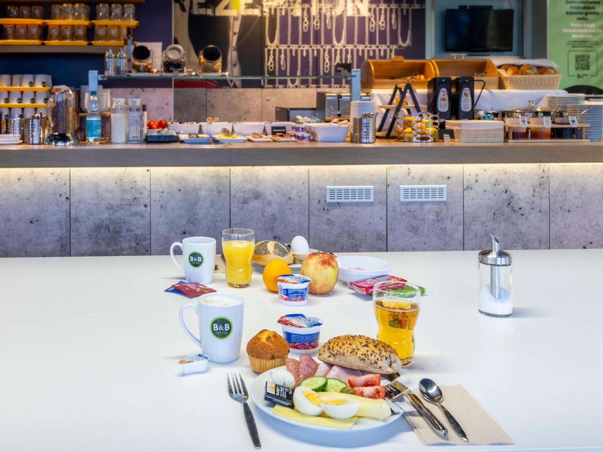 ibis budget Giessen Linden Linden  Eksteriør bilde