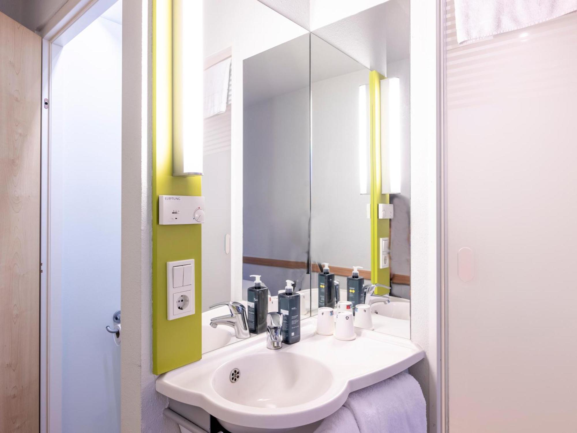ibis budget Giessen Linden Linden  Eksteriør bilde