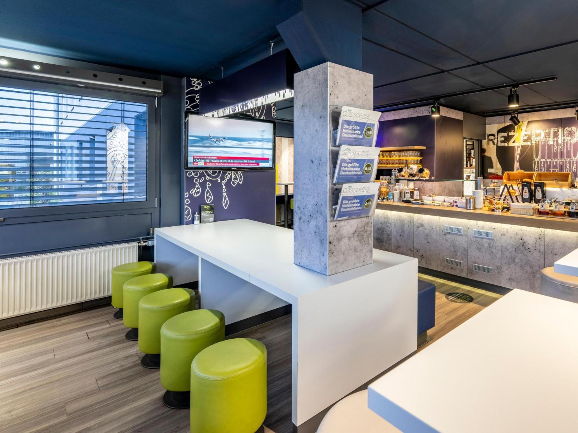 ibis budget Giessen Linden Linden  Eksteriør bilde