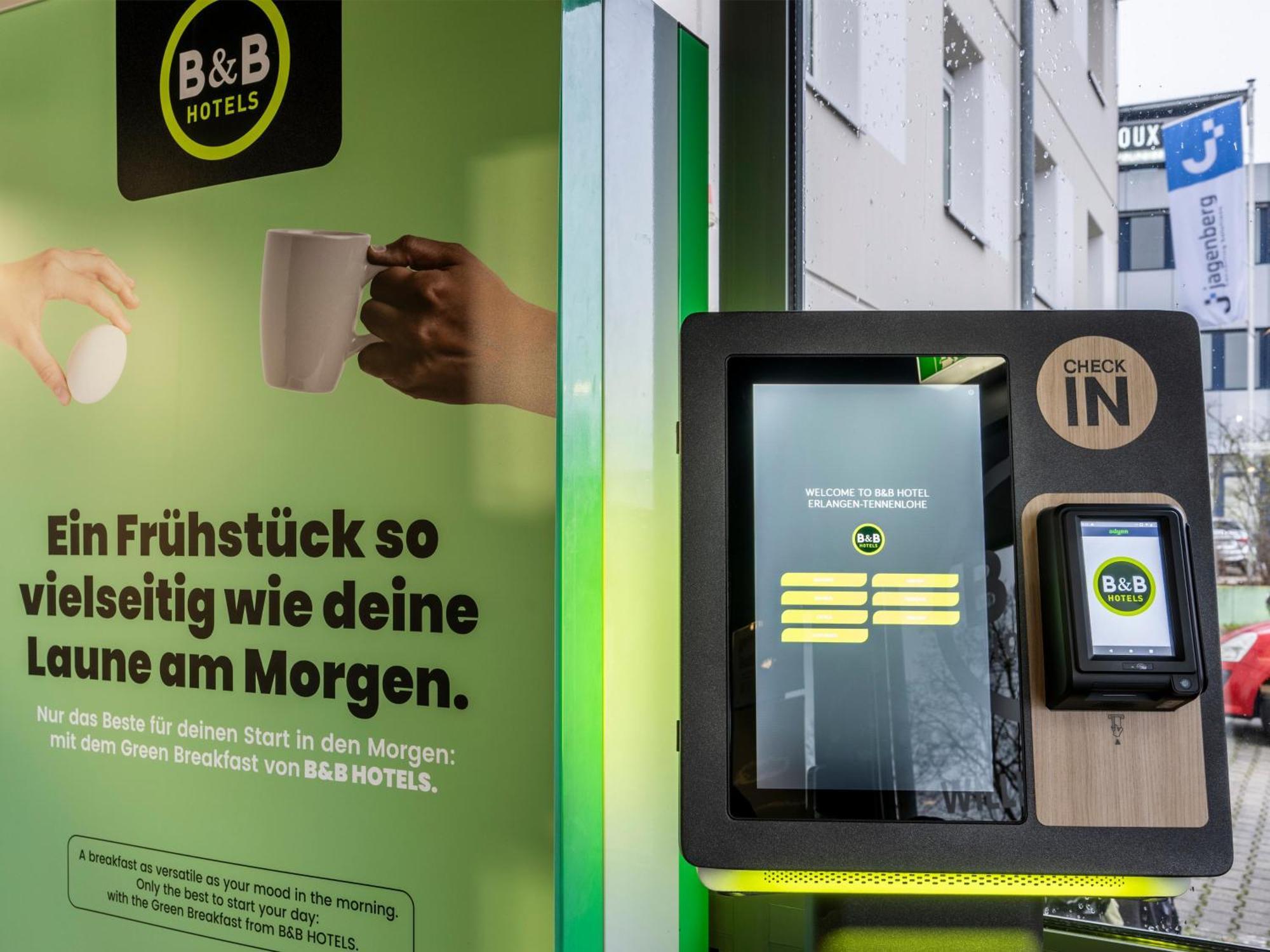 ibis budget Giessen Linden Linden  Eksteriør bilde